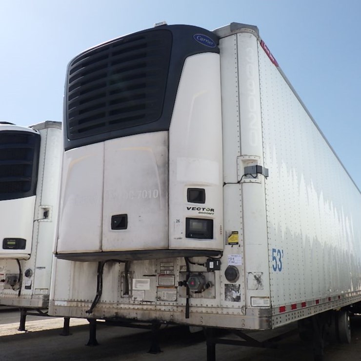 2017 GREAT DANE Multi Temp