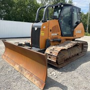 2022 CASE 850M