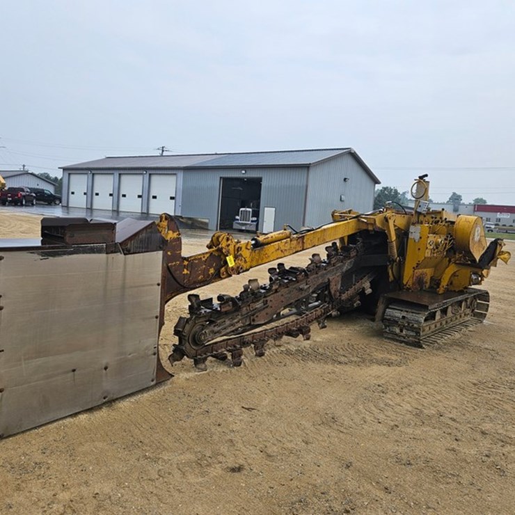 VERMEER T600C