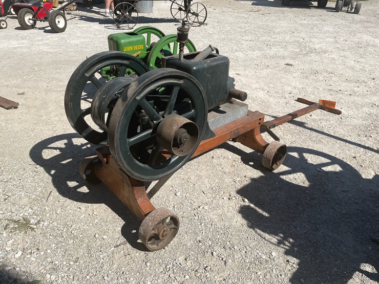 #2116-•-witte-2-1/2-hp-gas-engine-image-4