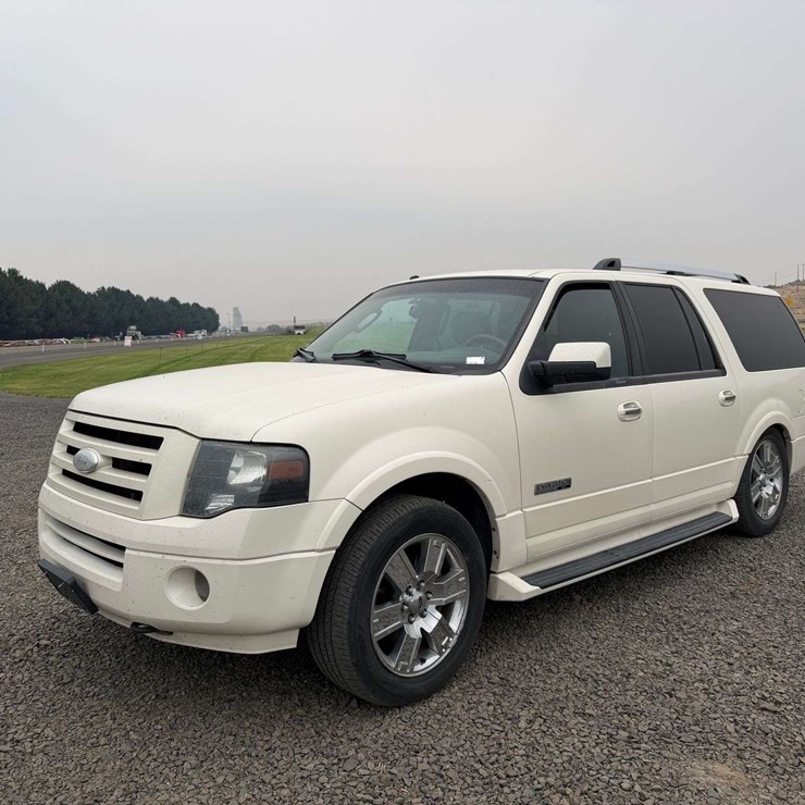 2007 FORD EXPEDITION