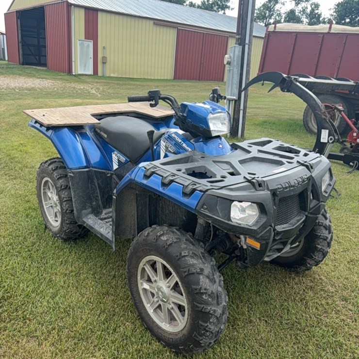 POLARIS SPORTSMAN 550