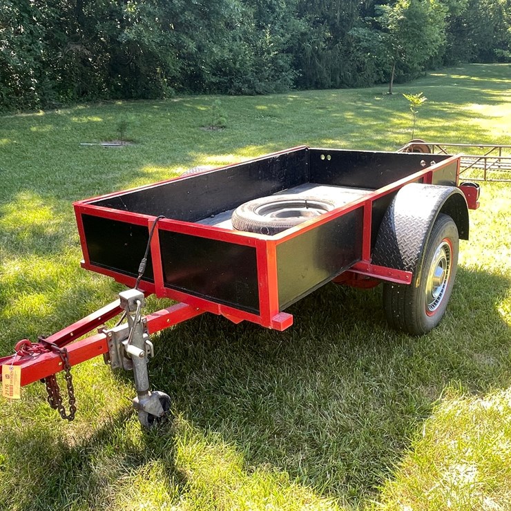 #2176 • Utility Trailer