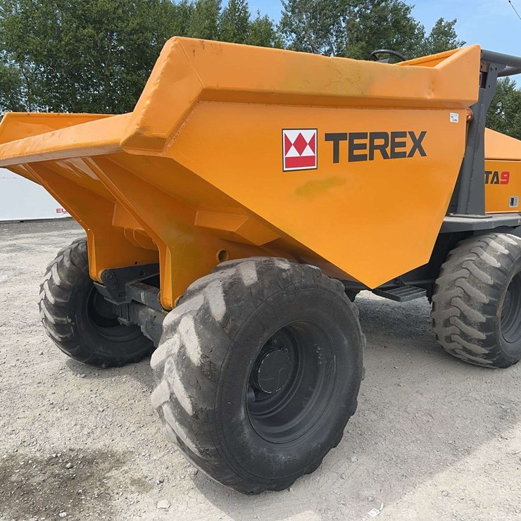 TEREX TA9