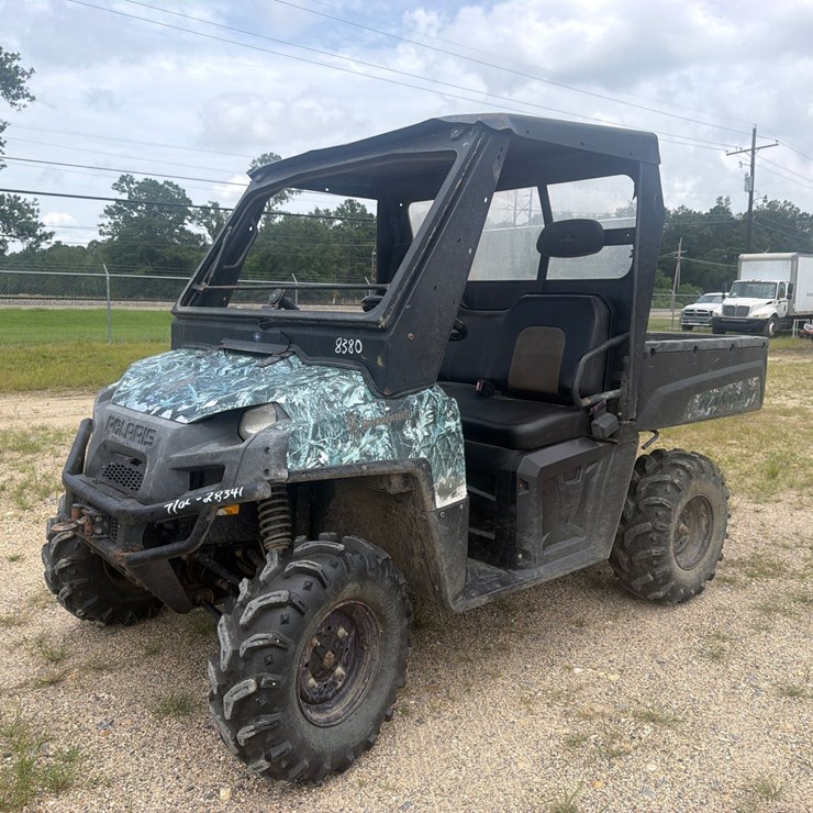 2009 POLARIS RANGER XP