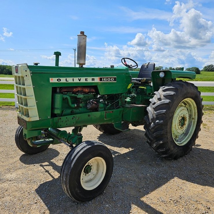 OLIVER 1600