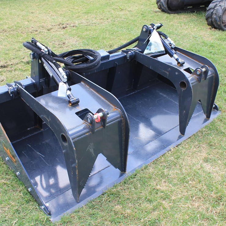 LANDHONOR 72" GRAPPLE BUCKET
