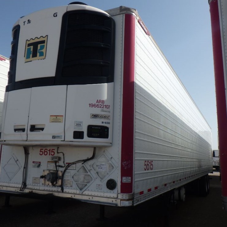 2019 GREAT DANE Everest SS