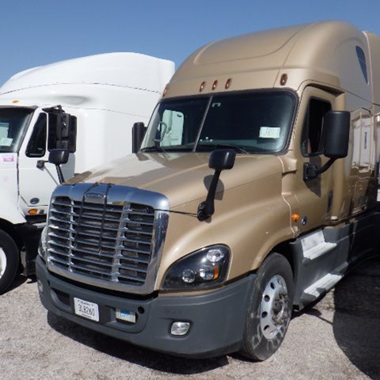 2015 FREIGHTLINER CASCADIA 125 EVOLUTION