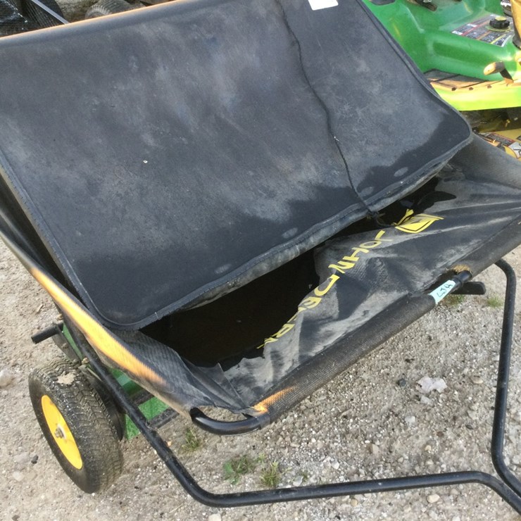 JOHN DEERE LA