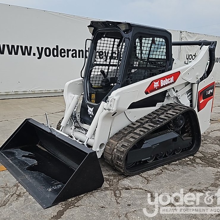 2021 BOBCAT T64