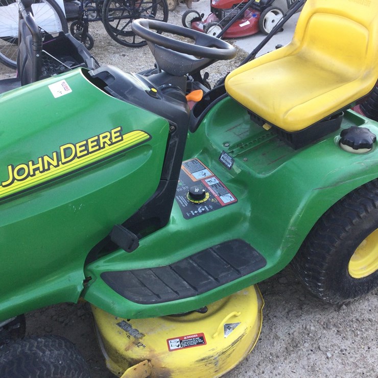 JOHN DEERE LA