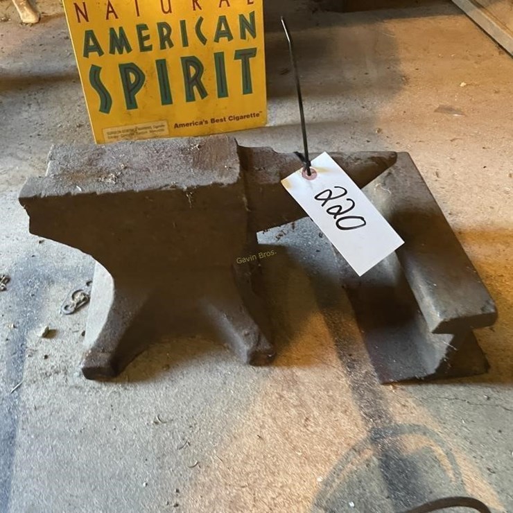 Anvil & other