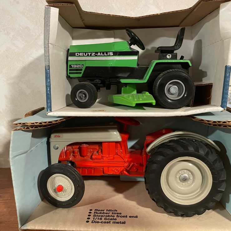 FORD JUBILEE