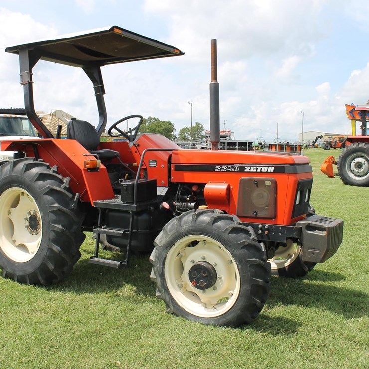 ZETOR 3340
