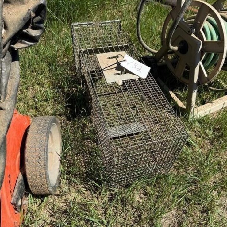Live Trap