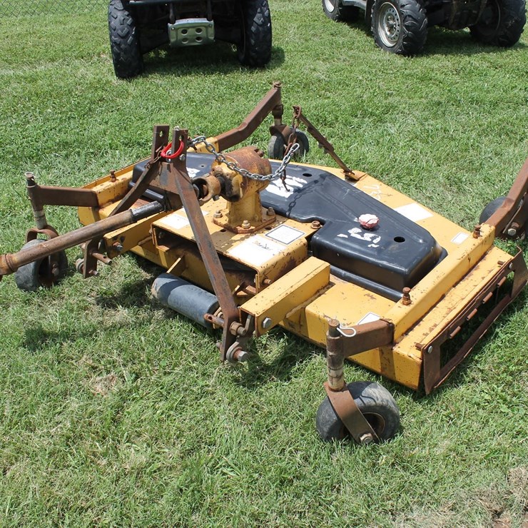 FINISH MOWER 9709