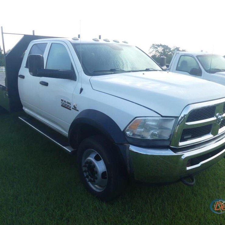 2017 DODGE RAM 5500HD