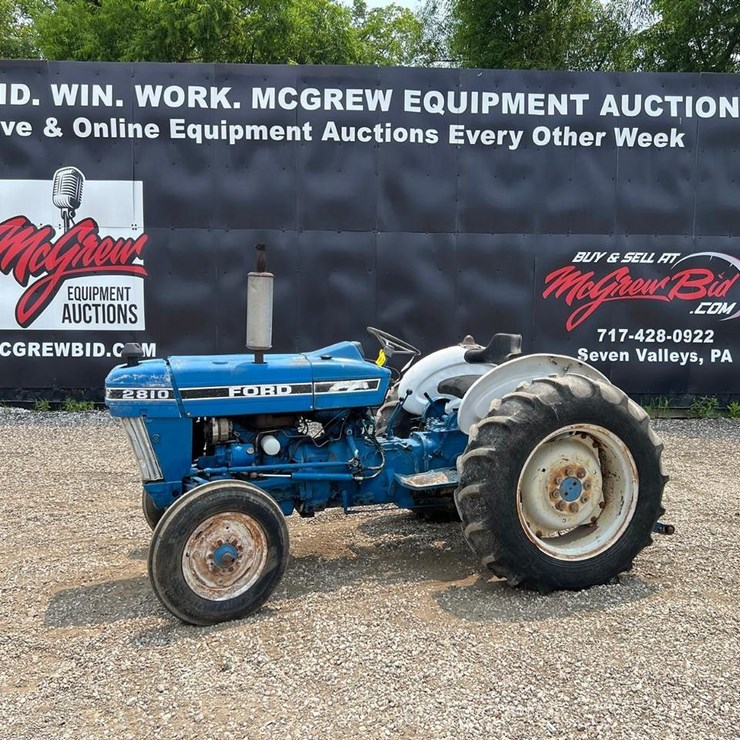 FORD 2810