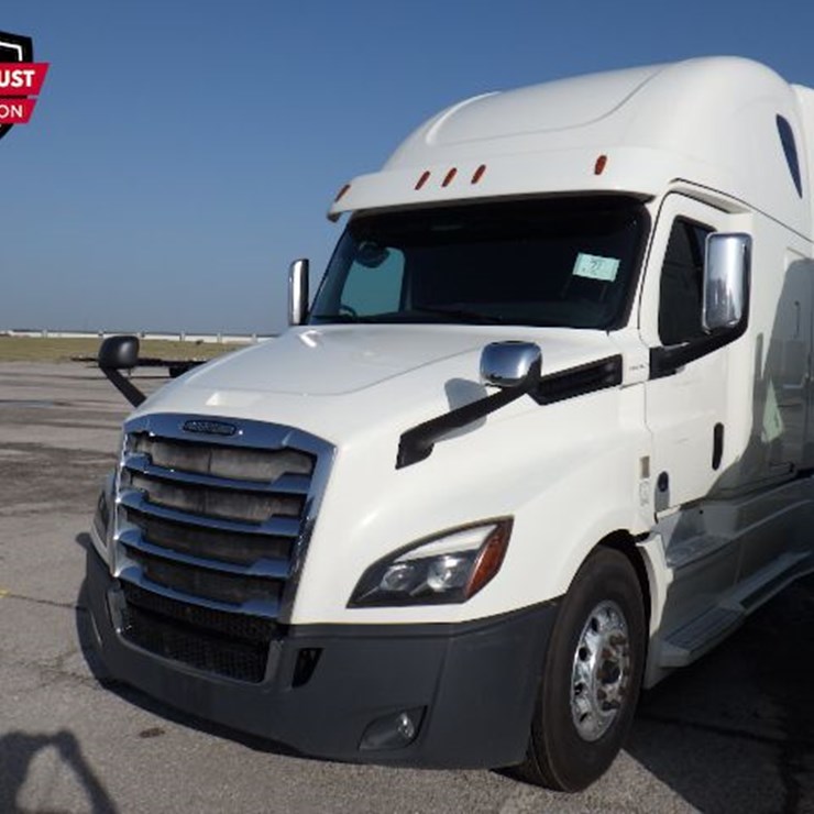 2019 FREIGHTLINER CASCADIA 126