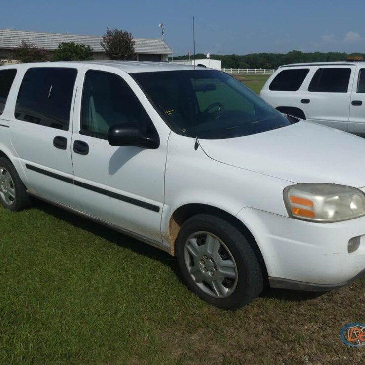 1999 CHEVROLET UPLANDER