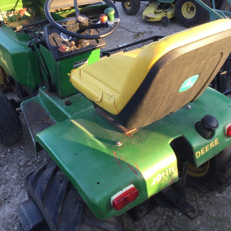 1973 JOHN DEERE 300