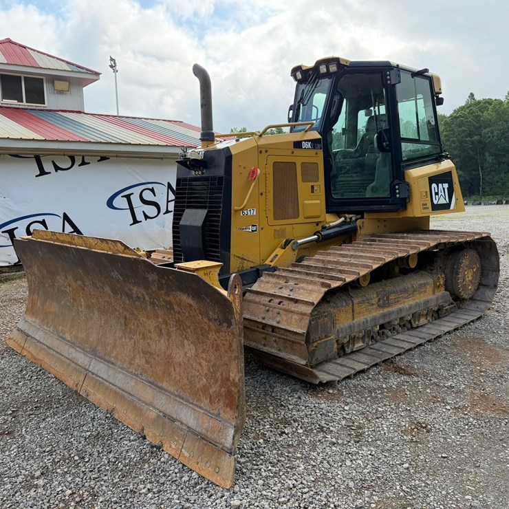 CATERPILLAR D6K
