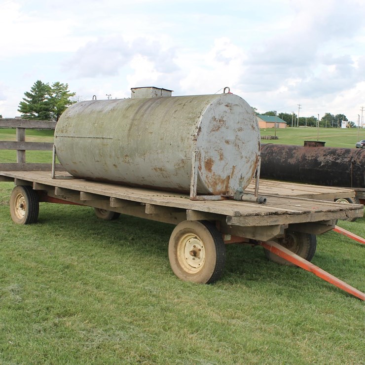FARM WAGON 9735