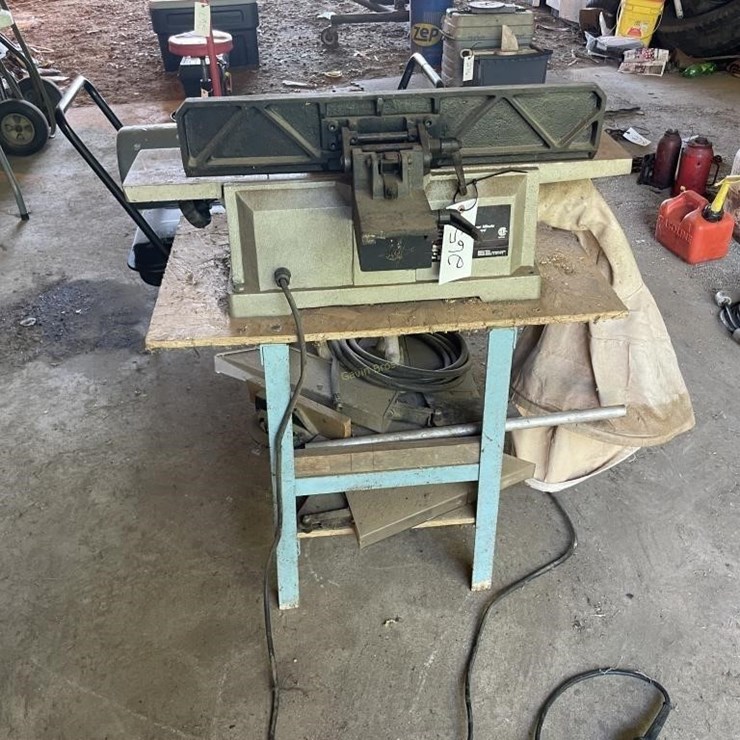 Craftsman 6 1/8" Jointer/Planer