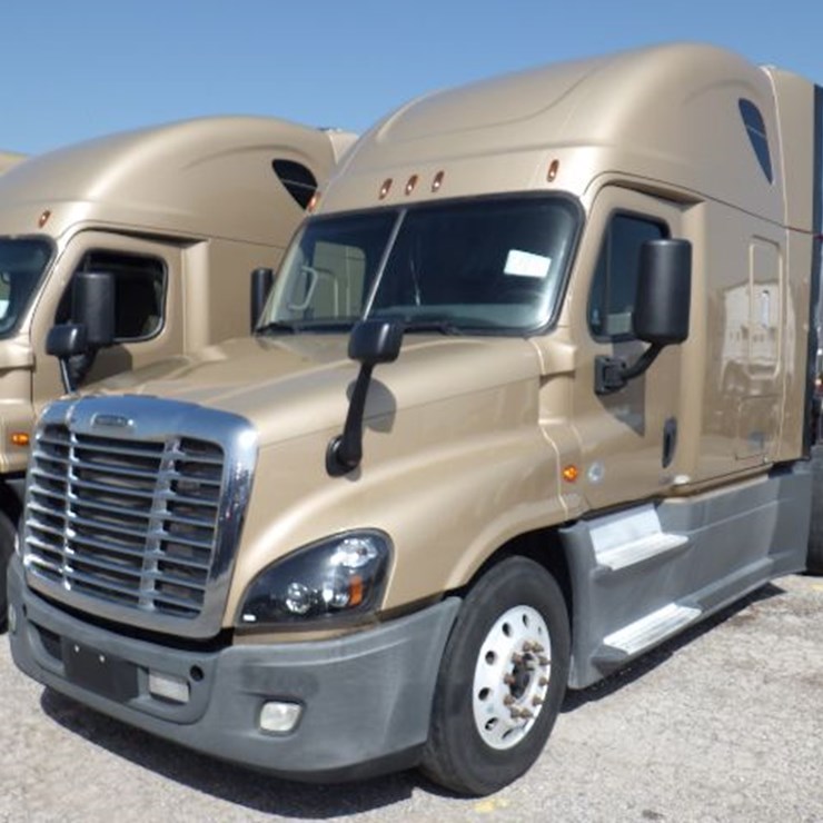 2015 FREIGHTLINER CASCADIA 125 EVOLUTION