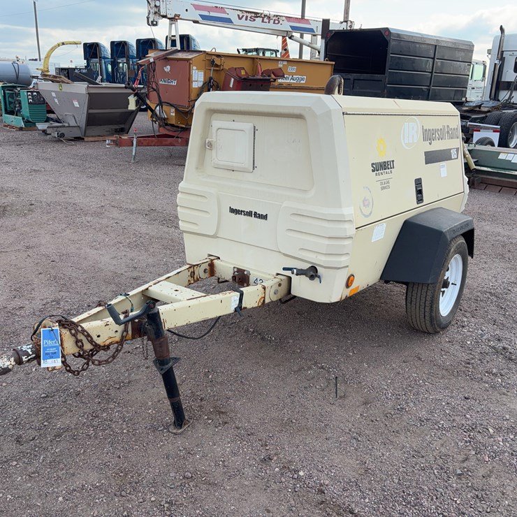 2003 INGERSOLL-RAND 185