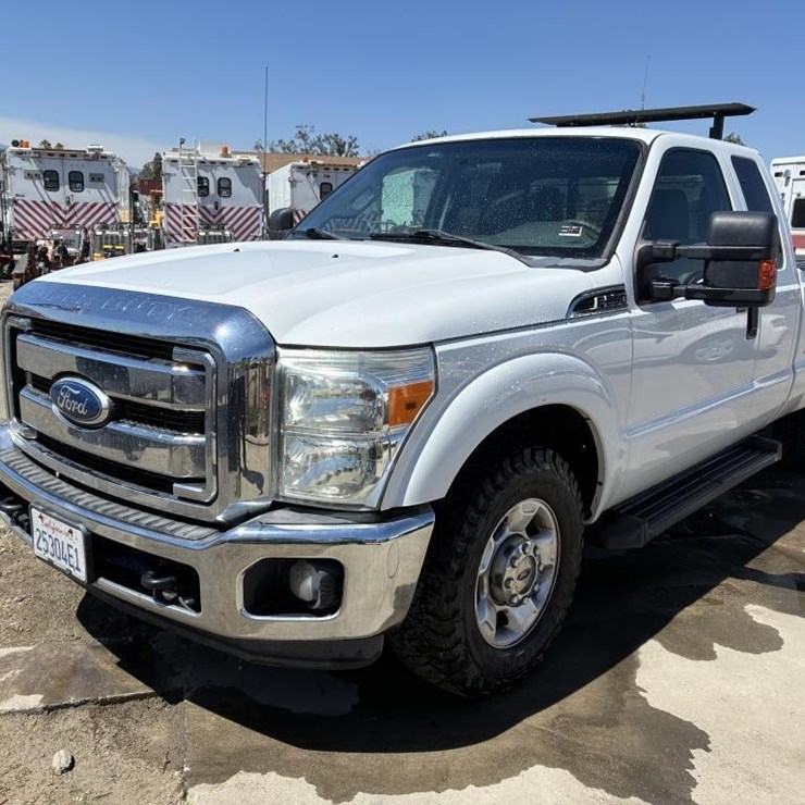 2011 FORD F250