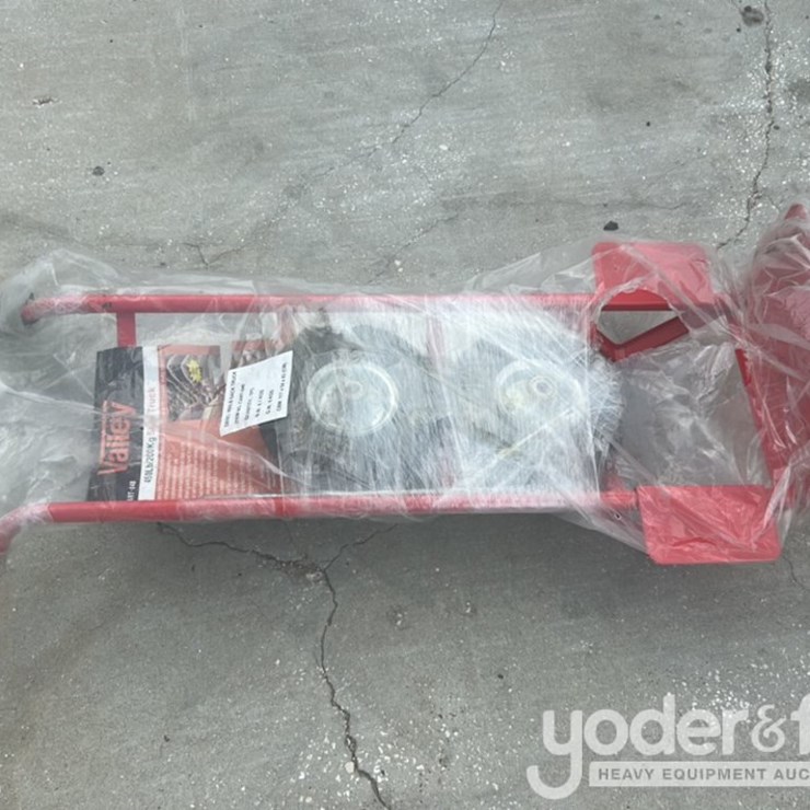 Unused Valley 2 Wheeler