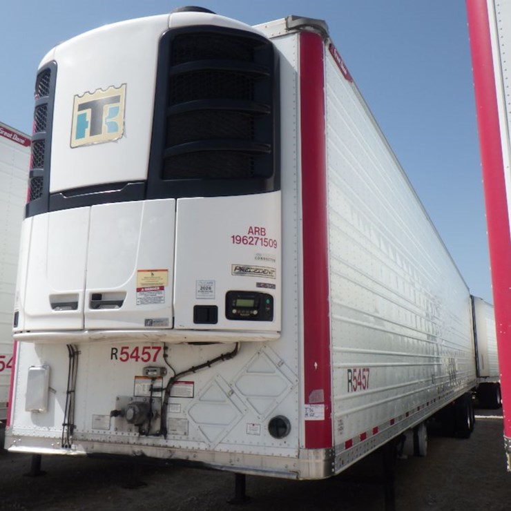 2019 GREAT DANE Everest SS