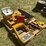 #2183-•-pallet-of-cub-cadet-lawn-tractor-parts-image-2