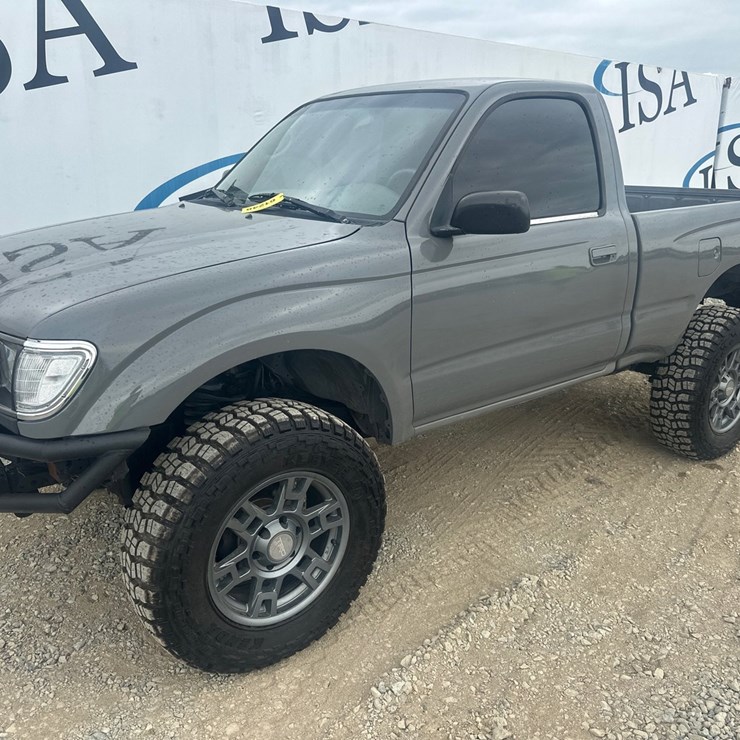 1996 TOYOTA TACOMA