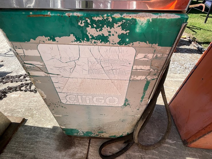 #2121-•-wayne-model-505-gas-pump-image-12