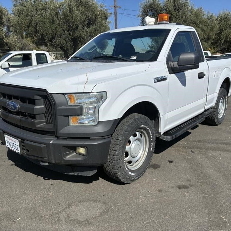 2015 FORD F150