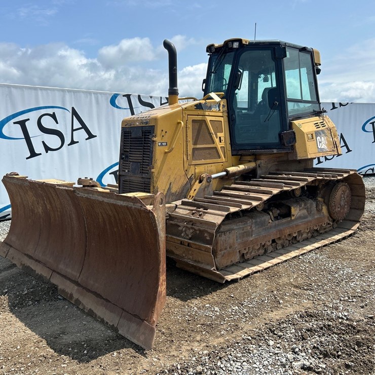 CATERPILLAR D6K LGP