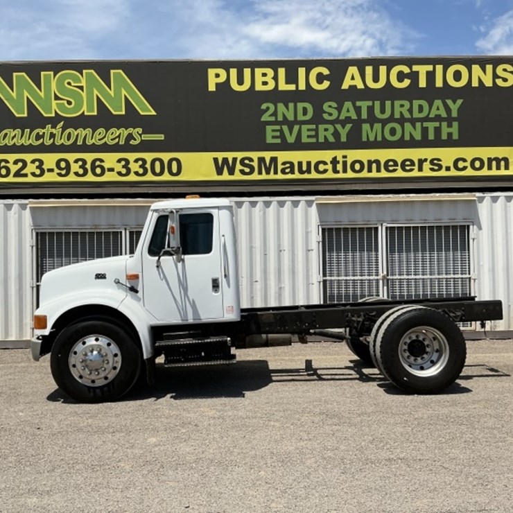 1998 INTERNATIONAL 4700