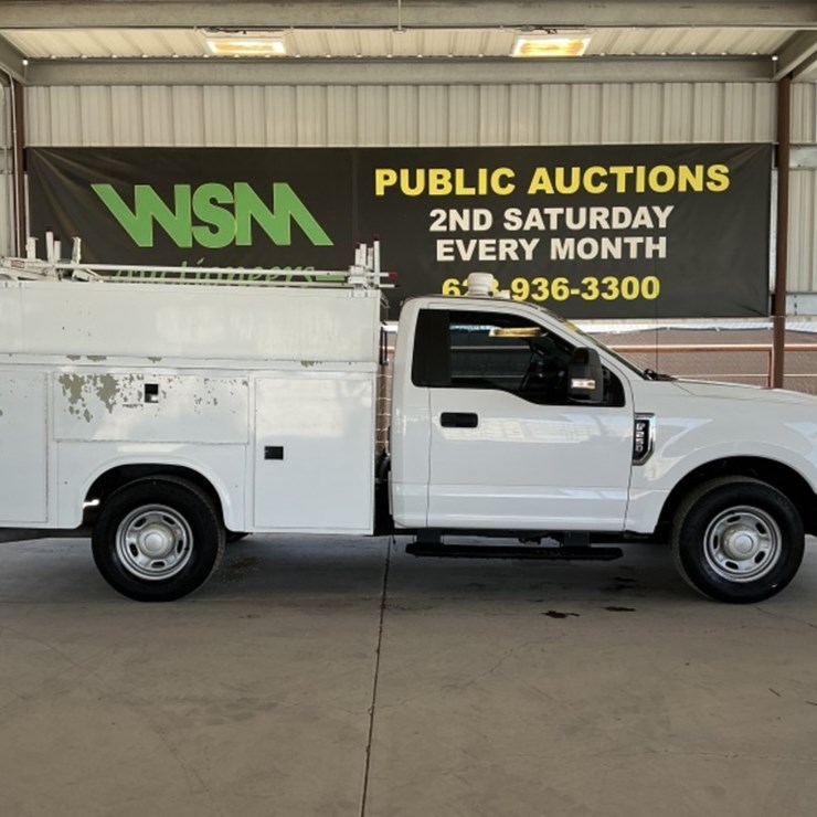2019 FORD F250