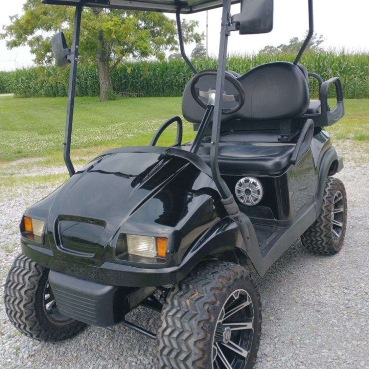 2020 Club Car Precedent 48V Golf Cart