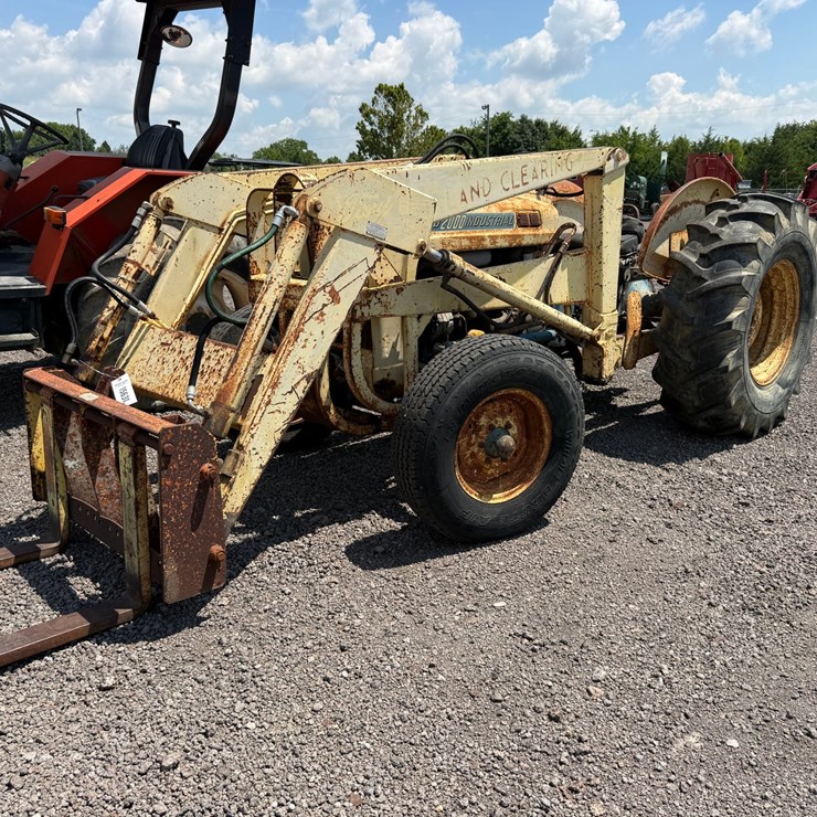 2000 FORD 2000
