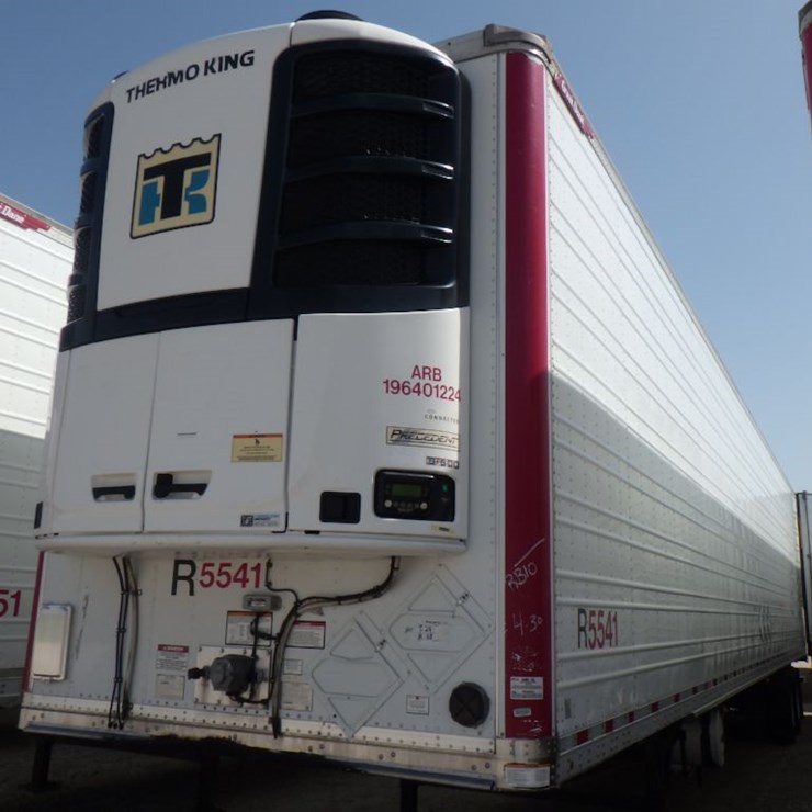 2019 GREAT DANE Everest SS