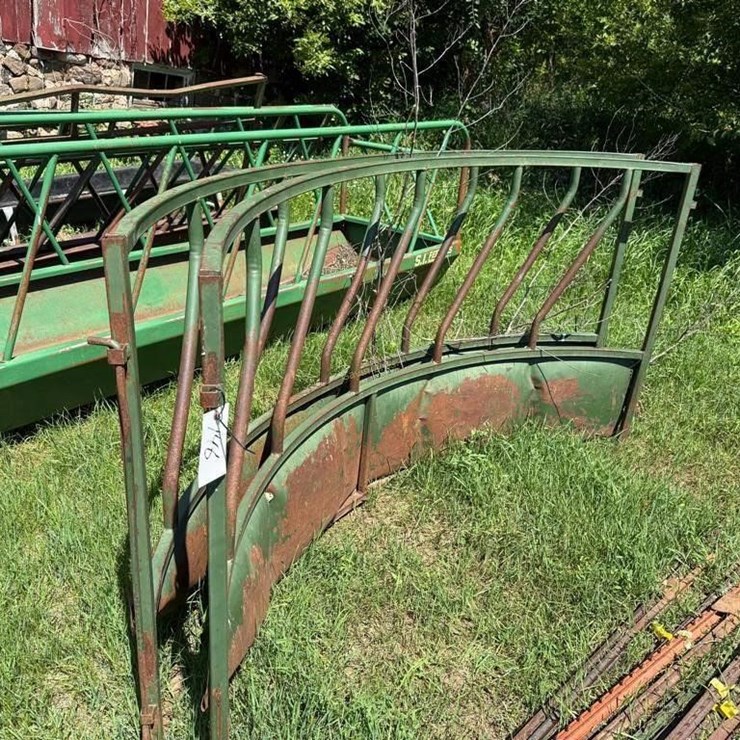 Round Bale Panels