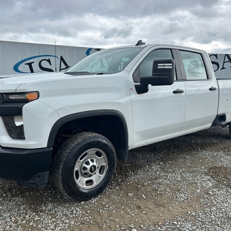 2023 CHEVROLET 2500
