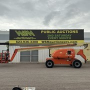 2009 JLG 800A