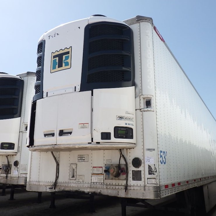 2017 GREAT DANE Multi Temp
