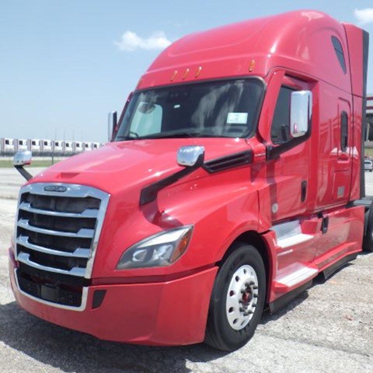 2024 FREIGHTLINER CASCADIA 126