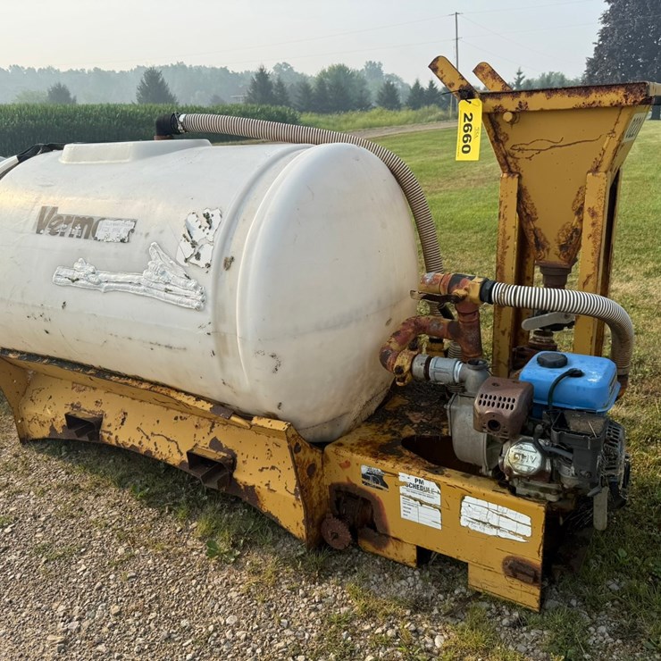 VERMEER ST300